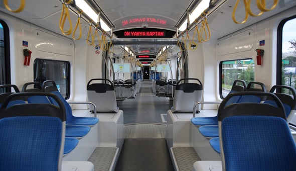 Toplu taşımaya virüssüz hava sahası geliyor