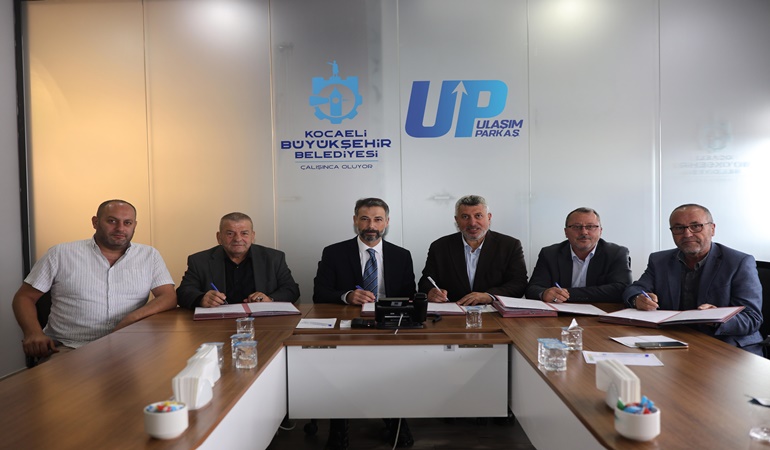Toplu ulaşımda ortak havuz dönemi başladı 