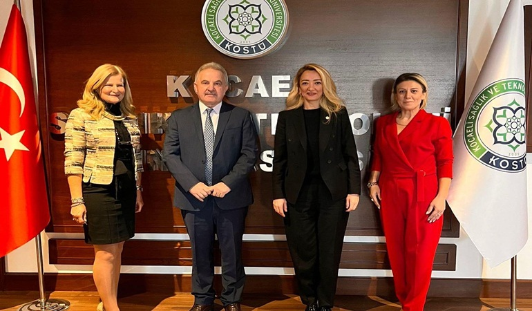 Toplumsal cinsiyet eşitliğinin önemi konuşuldu