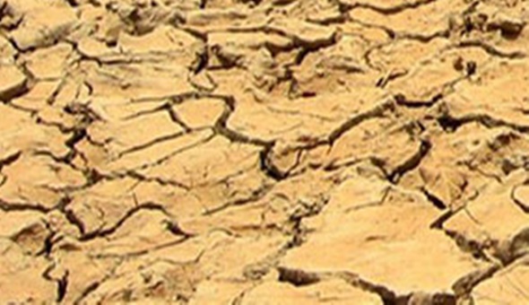 Toprak kaynatan sıcaklar geliyor 