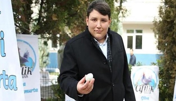 Tosuncuk da af yasasından yararlanacak