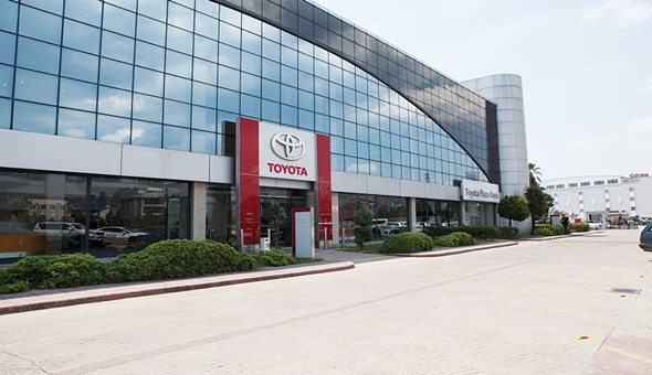 Toyota Plaza Kocaeli Kaya’da indirim kampanyası! 