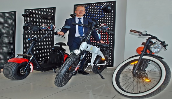 Toyota Plaza Kocaeli Kaya'da yok yok!