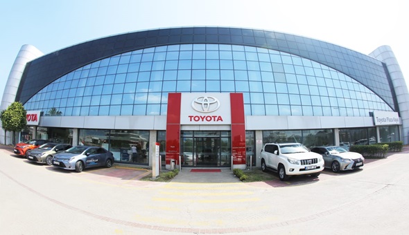 Toyota Plaza Kocaeli Kaya servislerine gelin, kışa bakımlı güvenle girin