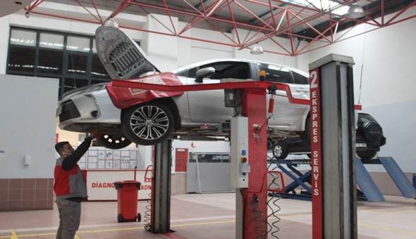 Toyota Plaza Kocaeli Kaya, Toyota severleri bahar fırsatlarına davet ediyor!