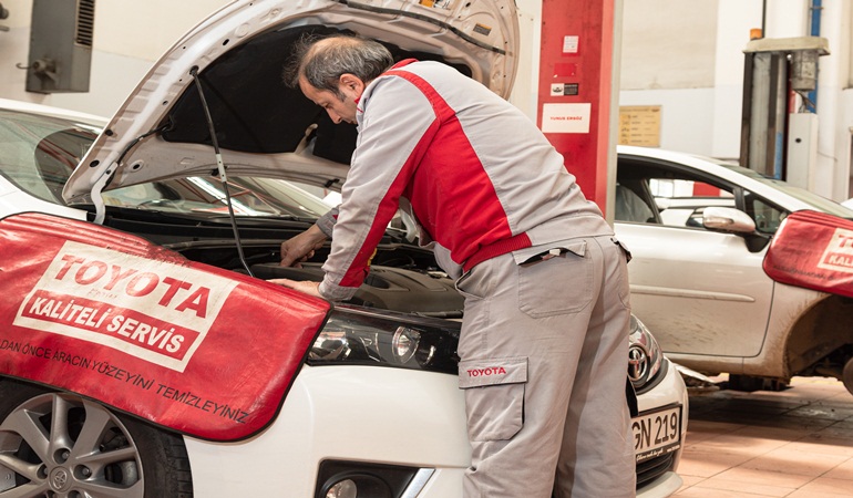 Toyota Servis Bakım Kampanyası’nda son gün 27 Haziran  