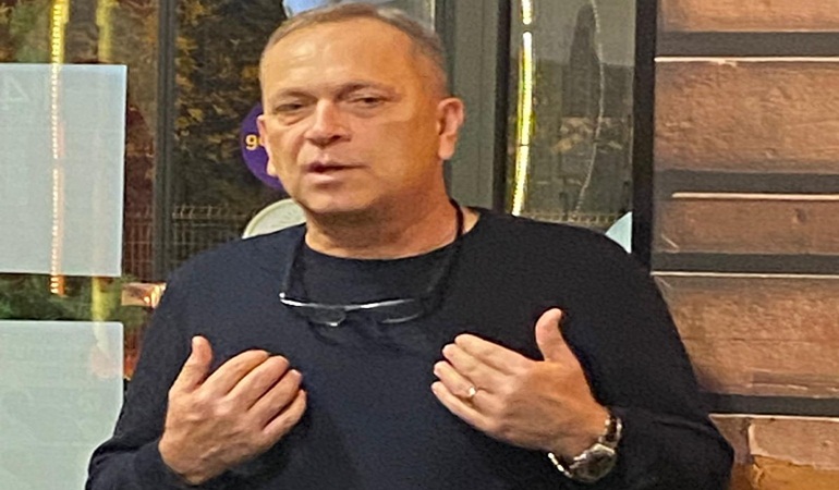 Toyran: İYİ Parti’yi Körfez’de birinci parti yapacağız