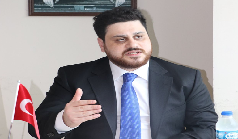 Trabzon üzerinden kaos çıkarmak isteyecekler