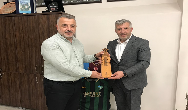 Trabzonlulardan Kent Konut’la işbirliği mesajı