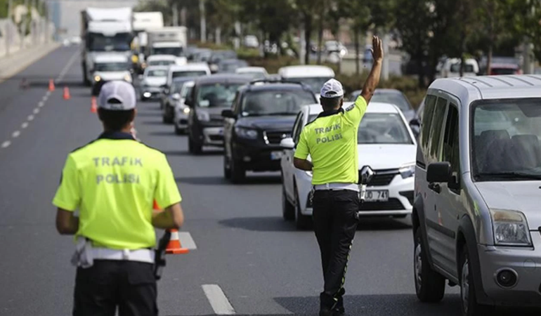 Trafik cezaları can yakacak!
