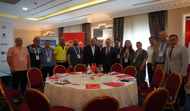 Trafik sorunlarına çözüm için akıllı ulaşım stratejileri geliştirildi