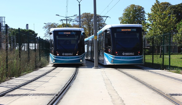 Tramvay, 6 dakikada bir sefer yapacak