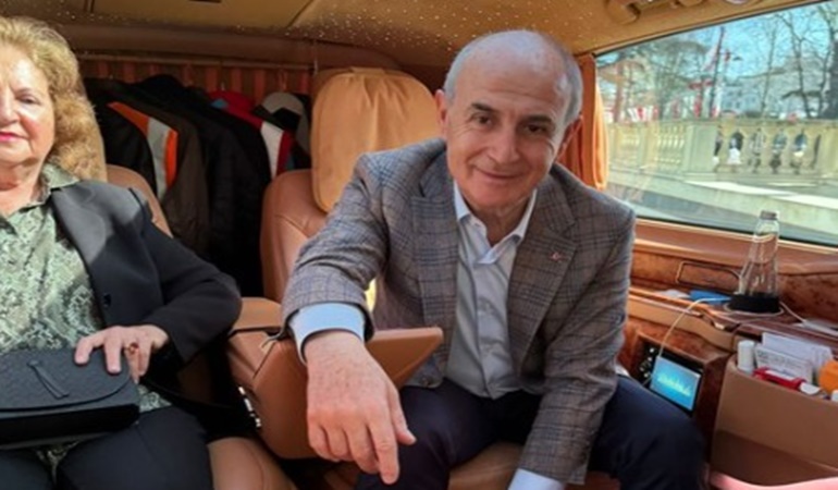 Troller 1 yıl önce tutuklanacaksın demiş!