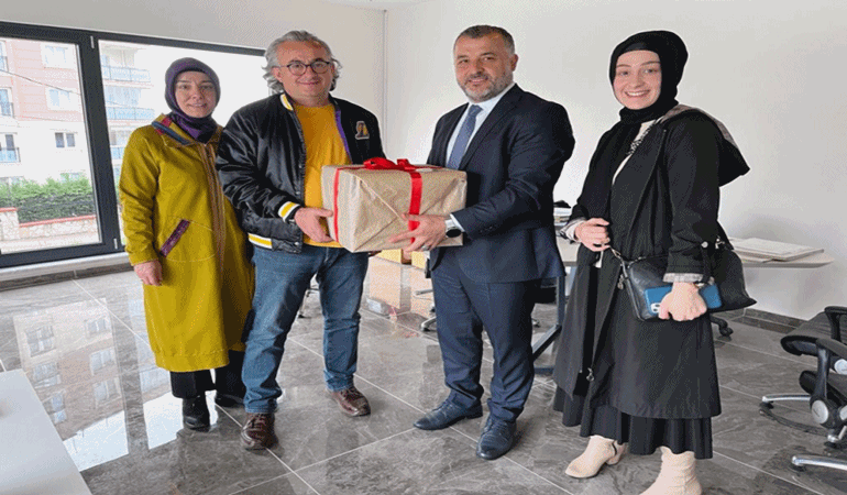 Tuana Evleri 3. Etap’ta ilk daire teslim edildi