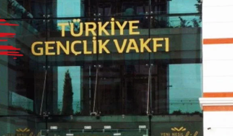 TÜGVA ile ilgili suç duyurusunda bulundu hapis cezasına çarptırıldı