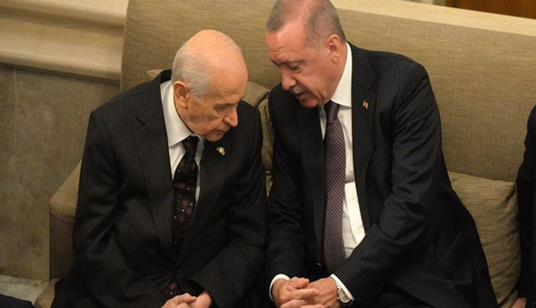 Tüm anketler 50+1'i imkansız gösterince... 