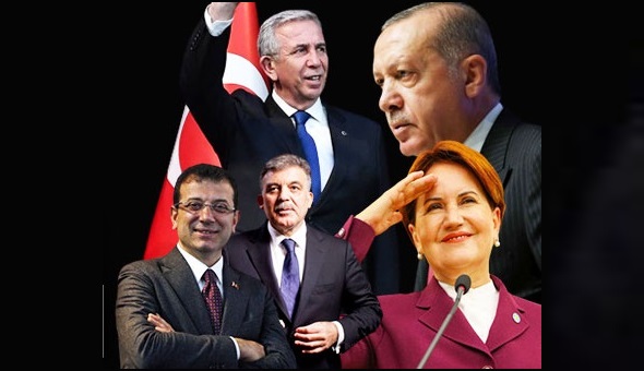 Tüm dengeleri bozacak anket sonuçları