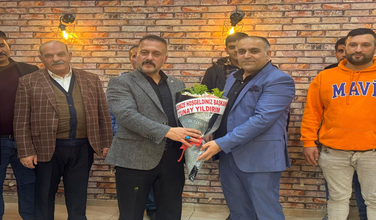 Tuna Yıldırım BTP’den Dilovası’na aday