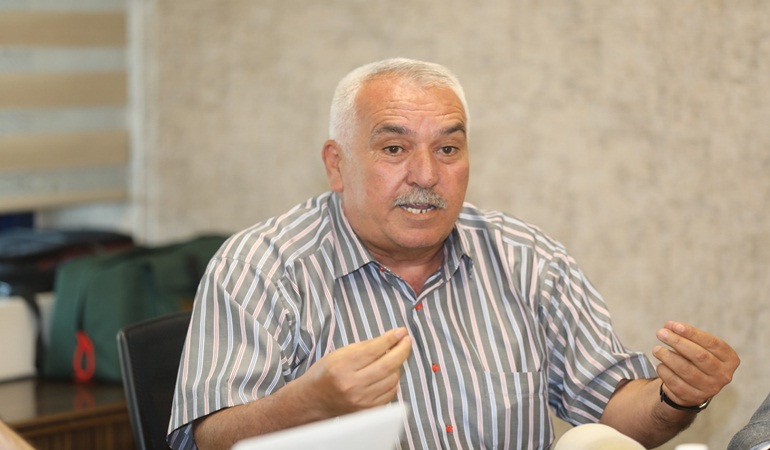 Tuncay Aşkın’dan Tutuş’a: Edep yahu!