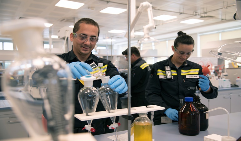 TÜPRAŞ, bu yöntemle biyoyakıt üretecek