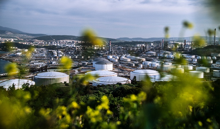 Tüpraş’tan 1. çeyrekte 240 milyon TL yatırım