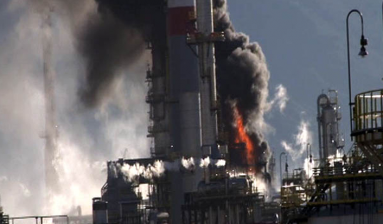 Tüpraş’tan yangın açıklaması