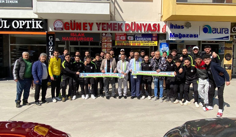 Turgay Polat boş durmuyor