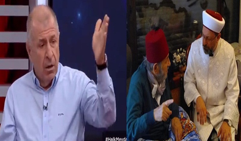 Türk çocuklarının İslam’dan soğumasının arkasında da Diyanet İşleri Başkanı var