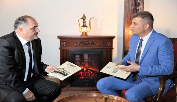 Türk edebiyatının kalbi Gölcük'te atacak