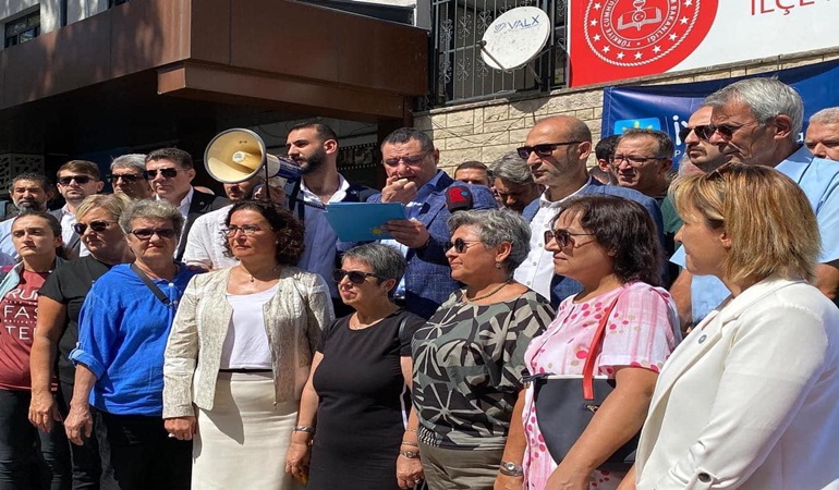 Türk milliyetçiliğinin mahkûm edilmesine geçit vermeyeceğiz