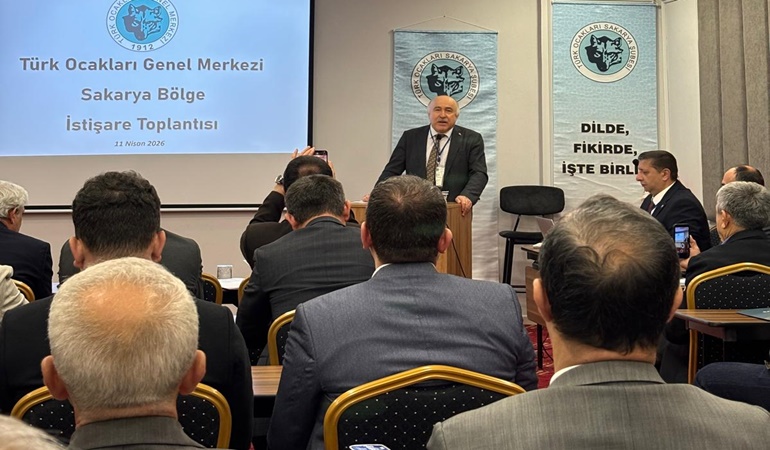 Türk Ocakları Bölge Toplantısı’nda hangi konular ele alındı?