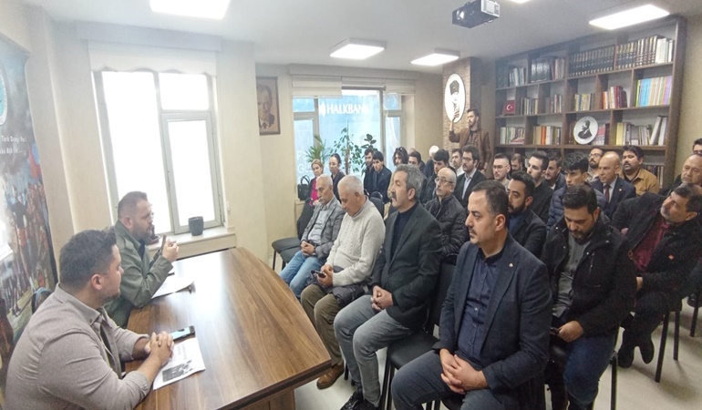Türk Ocakları Çanakkale Zaferi’ni andı