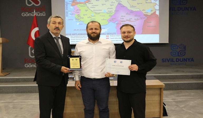 Türk Ocakları Kocaeli Şubesi, 28 Haziran’ı unutmadı!