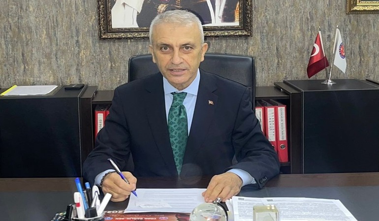 Türk Sağlık-Sen Başkanı Çeker’den Cuma Hutbesi’ndeki sansürle ilgili sert sözler