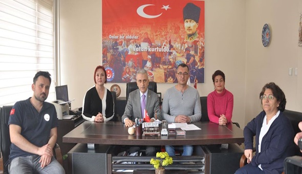 Türk Sağlık-Sen'den koronavirüs raporu