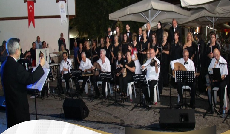 Türk Sanat Müziği’nin eşsiz eserleri yalı evlerinde seslendirilecek