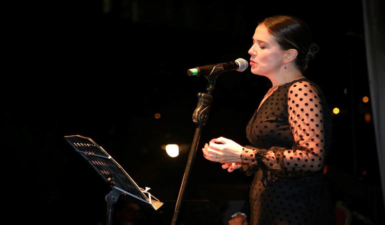 Türk Sanat Müziği’nin eşsiz tınıları Selim Sırrı Paşa Konağı’ndan yükseldi