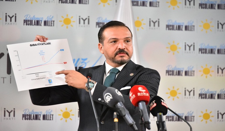 Türk siyasetinde önemli bir başlangıç olacak