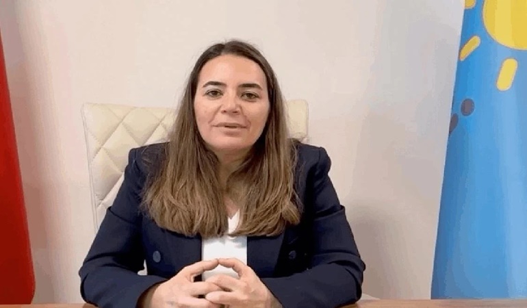 Türkeş'in kızı İYİ Parti'nin Adana adayı oldu