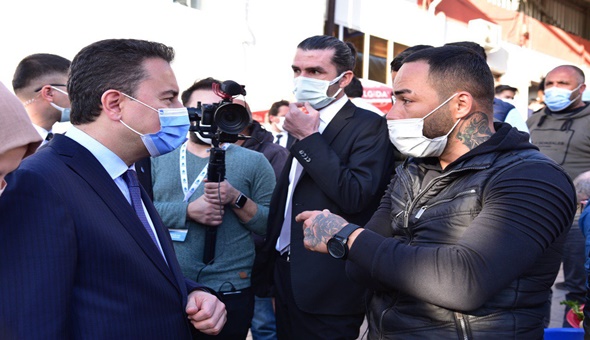 Türkiye 2002’nin gerisine düştü