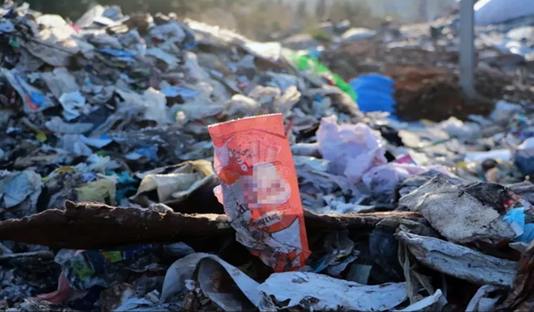 Türkiye Avrupa'nın çöplüğü oldu! Yaparsa hangi parti yapar?