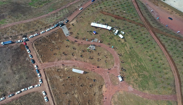 Türkiye – Azerbaycan Kardeşliği bir kez daha Kocaeli’de yeşerecek