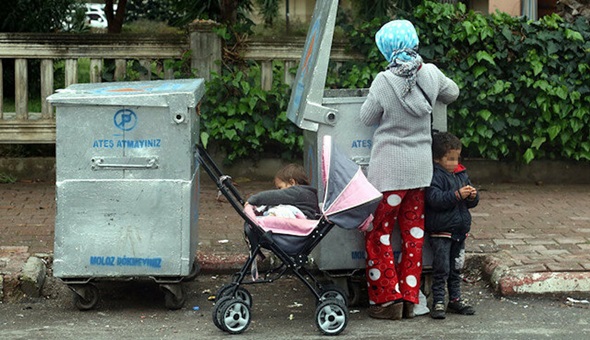 Türkiye daha da yoksullaştı