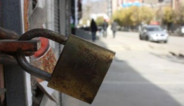 Türkiye'de iflas rekoru