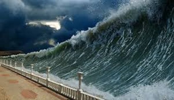 Türkiye'de ilk defa iki il için tsunami uyarısı yapıldı
