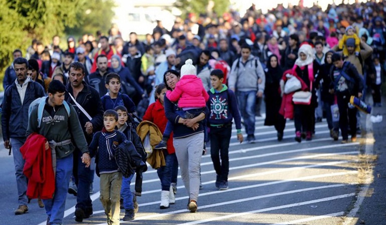 Türkiye’de işsizlik çığ gibi artmışken çalıştırmak için daha fazla göçmene ihtiyaç var dedi