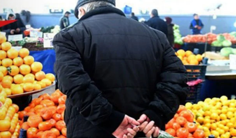 Türkiye gıda enflasyonunda dünya liderliğine oynuyor