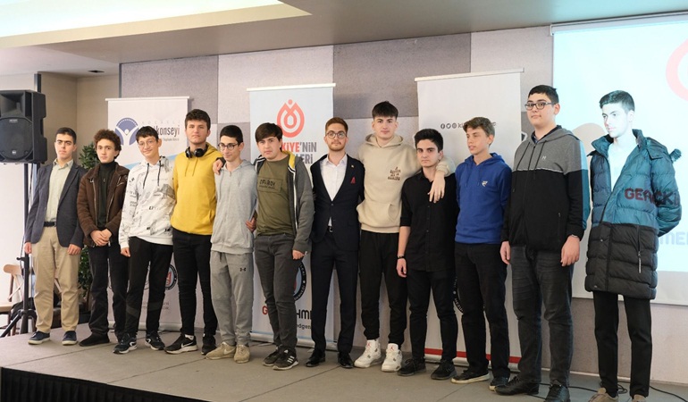 Türkiye’nin Önderleri Kocaeli’de yetişmeye devam ediyor