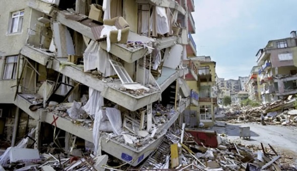 Türkiye'yi bekleyen yeni deprem 