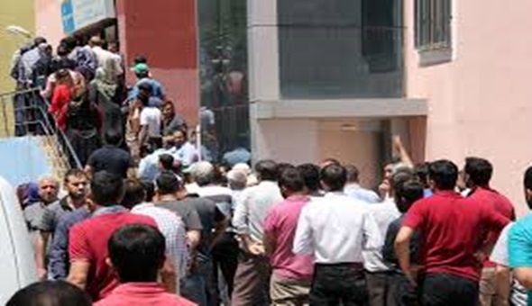 Türkiye yoksullaşma sürecine girdi